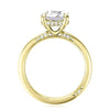 Tacori Round Solitaire Engagement Ring 268815RD8Y