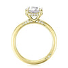 Tacori 18K Yellow Gold Round Solitaire Engagement Ring 26881.5RD8Y