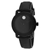 Movado BOLD Black Stainless Steel Women's Watch 3600483