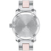Movado BOLD Ceramic 36mm Crystal Bezel Women's Watch 3600784