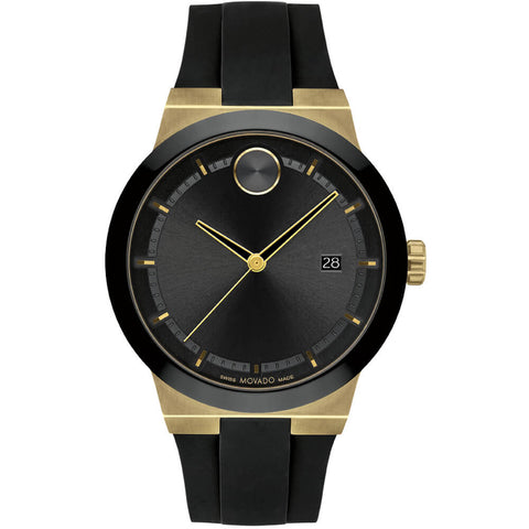 Movado BOLD Fusion Swiss Quartz Men's Watch 3600850