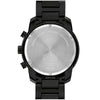 Movado BOLD Verso Black Chronograph Swiss Quartz Men's Watch 3600906