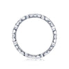 Tacori Marquise and Round Design Wedding Band 47-2ET