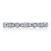 Tacori Marquise and Round Design Wedding Band 47-2ET