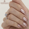 Verragio Venetian Six Prong Diamond Engagement Ring AFN-5070D-4-2WR