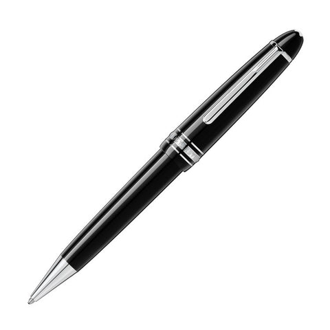 Montblanc Meisterstück 161 Platinum-coated Le Grand Ballpoint Pen 7569