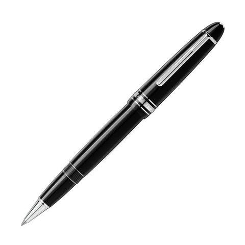 Montblanc Meisterstück Le Grand Platinum-Plated Rollerball Pen 7571