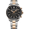 Raymond Weil Tango Two Tone Rose Gold Chronograph Men's Watch 8570-SP5-20001