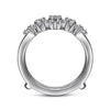 Gabriel & Co. Diamond Ring Enhancer AN15306S-W44JJ