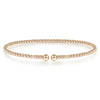 Gabriel 14K Rose Gold Bujukan Split Bangle BG4107-62K4JJJ