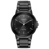 Citizen Axiom Grey Stainless Steel Eco-Drive Men's Watch BJ6517-52E