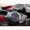 Citizen Promaster Dive Blue Dial Blue Bezel Stainless Steel Men's Watch BN0191-55L