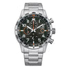 Citizen Weekender Avion Stainless Steel Men's Watch CA0790-59E