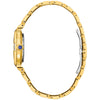 Citizen L Mae Yellow Gold-tone Stainless Steel Women's Watch EM1062-57D