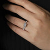 Gabriel & Co. Round Diamond Engagement Ring ER11794R3W44JJ