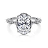 Gabriel & Co. Hidden Halo Oval Diamond Engagement Ring ER14975O8W44JJ