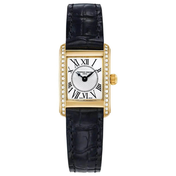 Frederique Constant Classics Carrée Ladies Watch FC-200MCD15