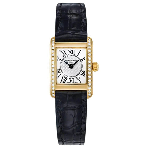 Frederique Constant Classics Carrée Ladies Watch FC-200MCD15