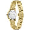 Frederique Constant Classics Yellow Gold-Plated Quartz Ladies Watch FC-220MPWD1S25B