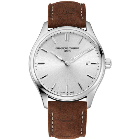 Frederique Constant Classics Quartz Men's Watch FC-220SS5B6