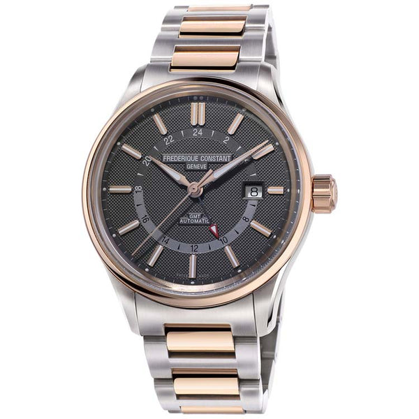 Frederique Constant Yacht Timer GMT Swiss Automatic Men's Watch FC-350GT4H2B