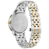 Citizen Calendrier White Mother-of-Pearl Two-Tone Women's Watch FD0004-51D