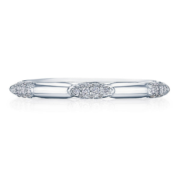 Tacori 360° Foundation Eternity Wedding Band HT2582BET