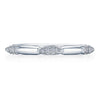 Tacori 360° Foundation Eternity Wedding Band HT2582BET