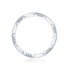 Tacori 360° Foundation Eternity Wedding Band HT2582BET