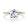 A.JAFFE Round Cut Engagement Ring MECRD2569/121