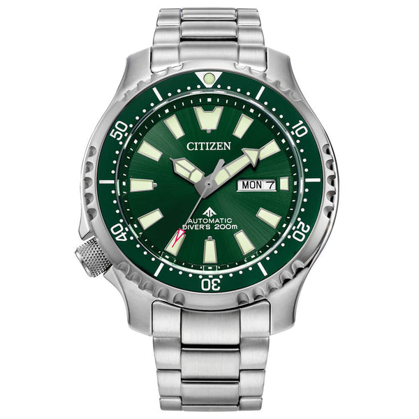 Citizen Promaster Dive Automatic NY0151-59X