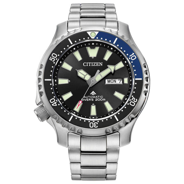 Citizen Promaster Dive Automatic Men's Watch NY0159-57E