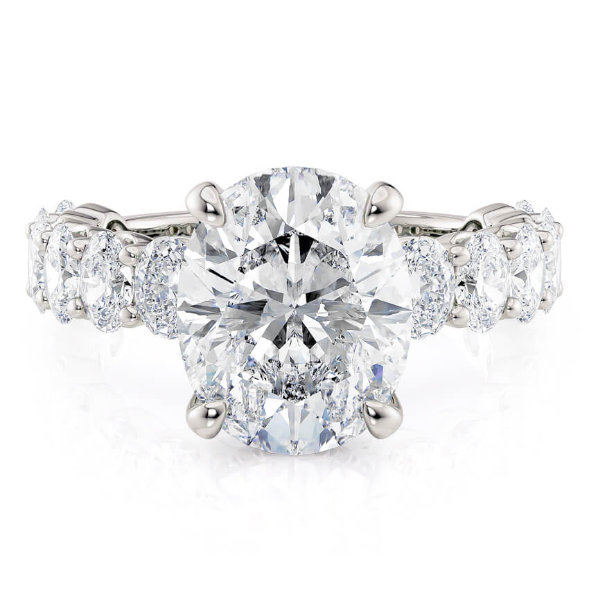 Buy Handmade Diamond Engagement Rings | Michael F & Co.