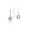 Tacori Sonoma Skies Petite Crescent Drop Earrings SE21002