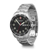 Swiss Army Fieldforce Black Dial Stainless Steel Men's Watch 241849