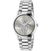 Gucci G-Timeless 38mm Bee Motif Stainless Steel Watch YA1264126