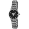 Gucci G-Timeless 29mm Black Dial with Bee Stainless Steel Women's Watch YA1265020
