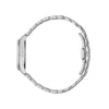 Gucci G-Timeless 27mm Silver Dial with Silver Feline Head Motif Women's Watch YA126595