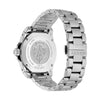 Gucci Unisex Swiss Quartz Large Black Dial Steel Bracelet Watch YA136301A
