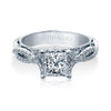 Verragio Princess-cut Center Diamond Engagement Ring VENETIAN-5003