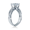 Verragio Princess-cut Center Diamond Engagement Ring VENETIAN-5003