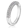 Scott Kay Diamond Wedding Band B1118R310