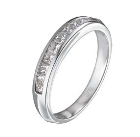 Scott Kay Ladies Diamond Wedding Band B1164QD10