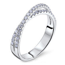 Scott Kay Radiance Diamond Wedding Band B1623R510