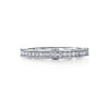 Scott Kay Sillhoutte Diamond Wedding Ring B2082R310