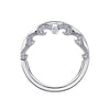Scott Kay Sillhoutte Diamond Wedding Ring B2082R310