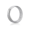A.JAFFE High Polished Classic Men's Ring BR4626-PL