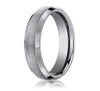 Benchmark Tungsten Men's Wedding Band CF66416TG
