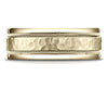 Benchmark Yellow Gold Men's Wedding Band CFYB158309YG