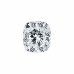 1.01Ct Cushion Modified Brilliant, D, SI1, Good Polish & Symmetry, GIA 2221239663